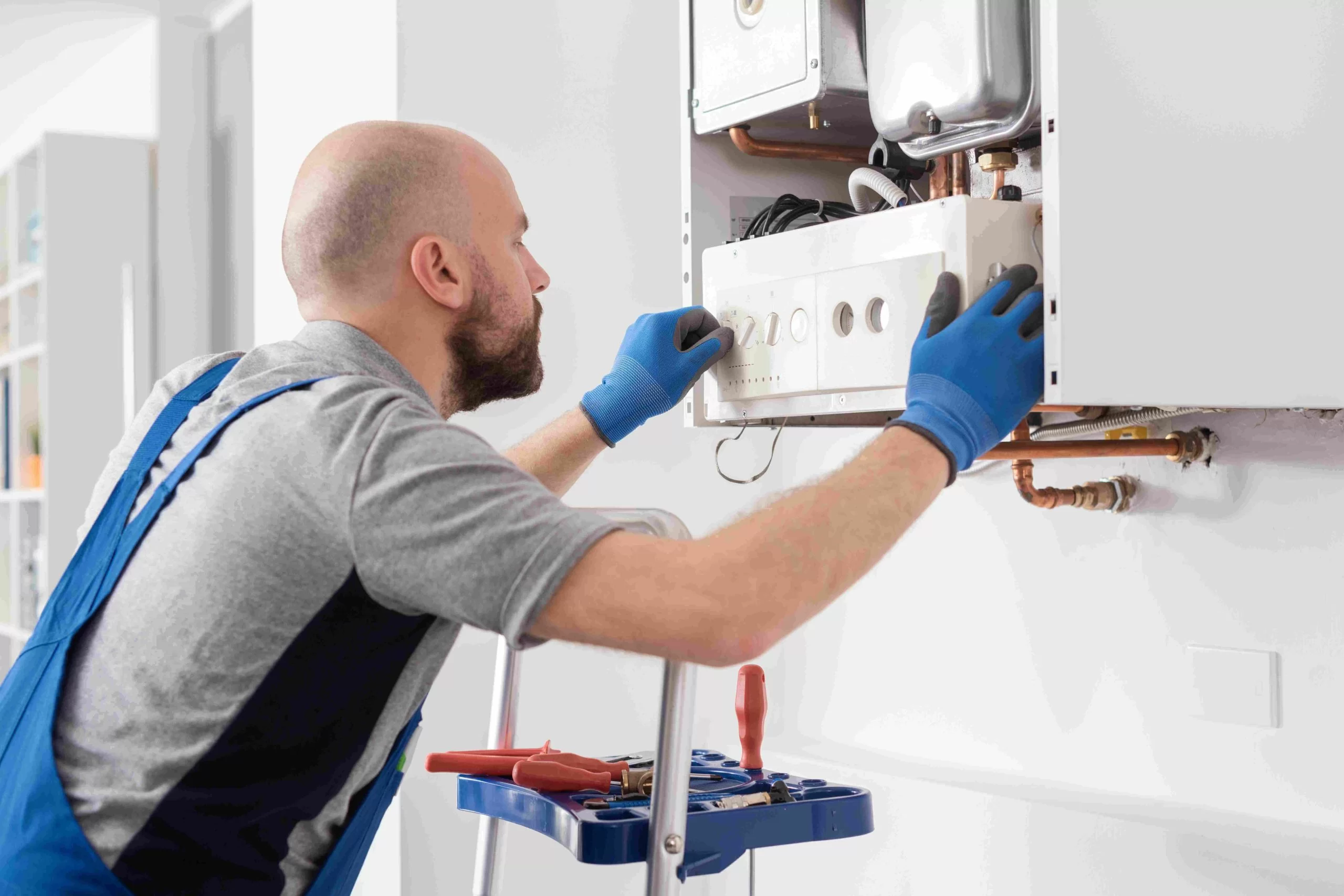 Boiler Services in Smithville