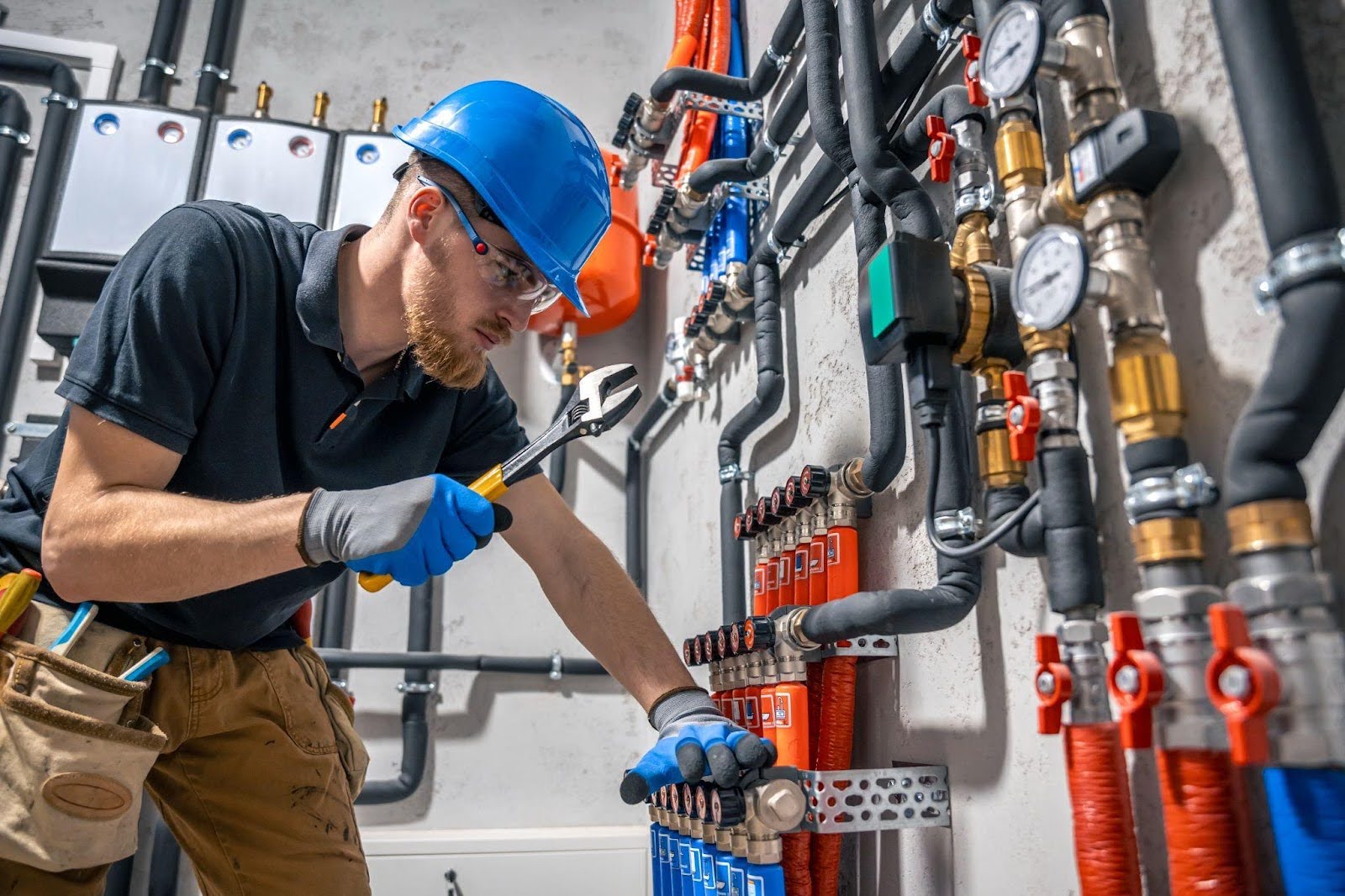 Remodel Plumbing in Smithville