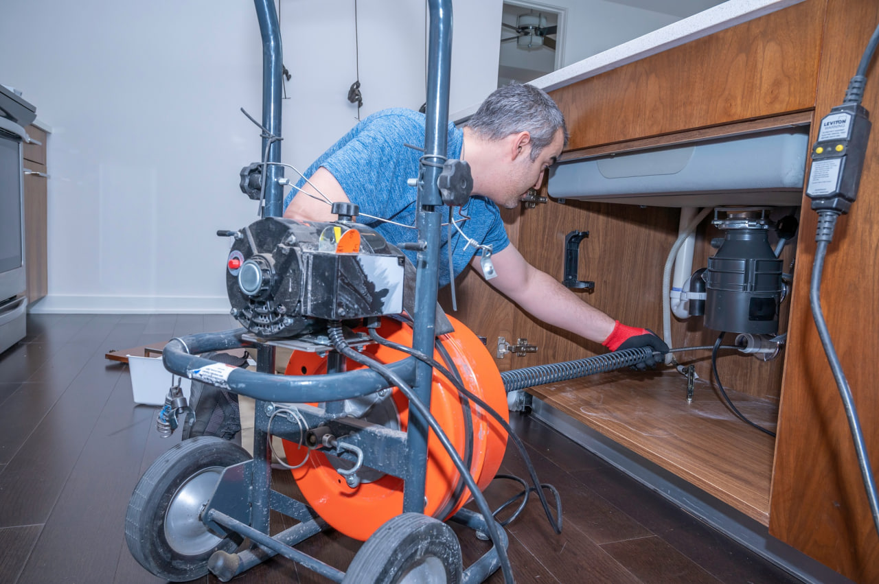Clogged Drain Service in Smithville
