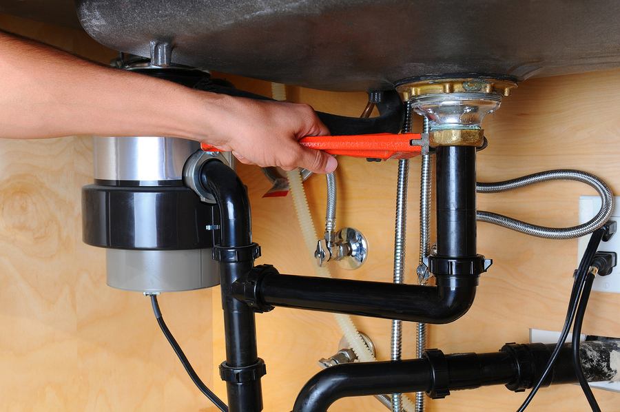 Garbage Disposal Installation in Smithville