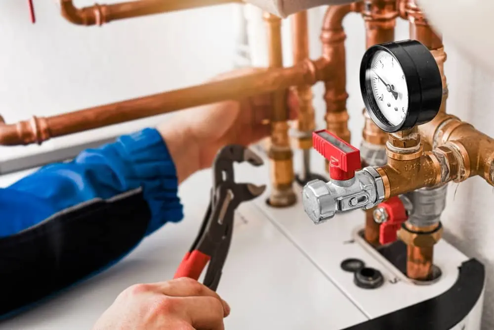 Gas Leak Detection in Smithville