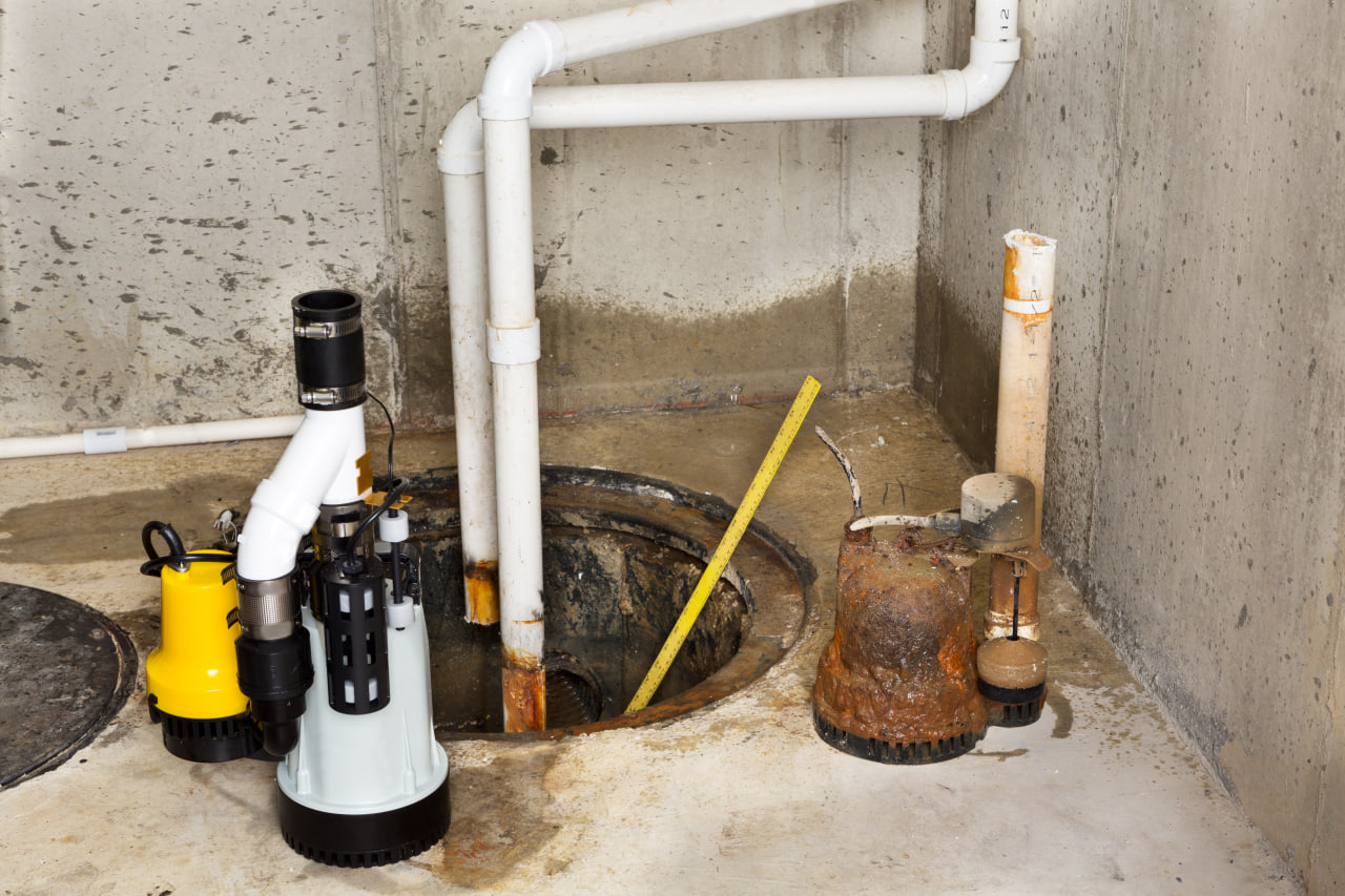 Sump Pump Installation in Smithville