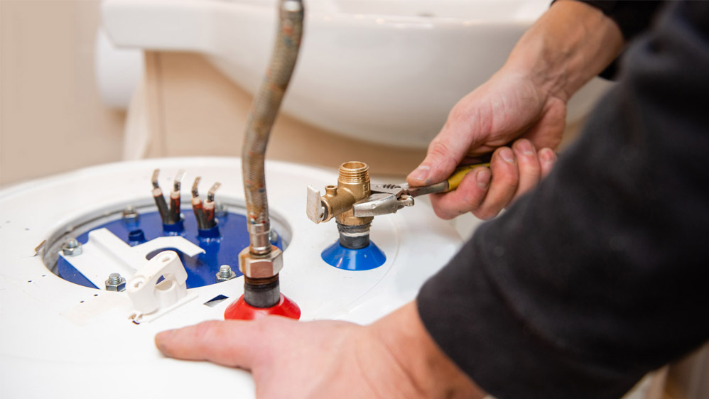Water Heater Installation in Smithville