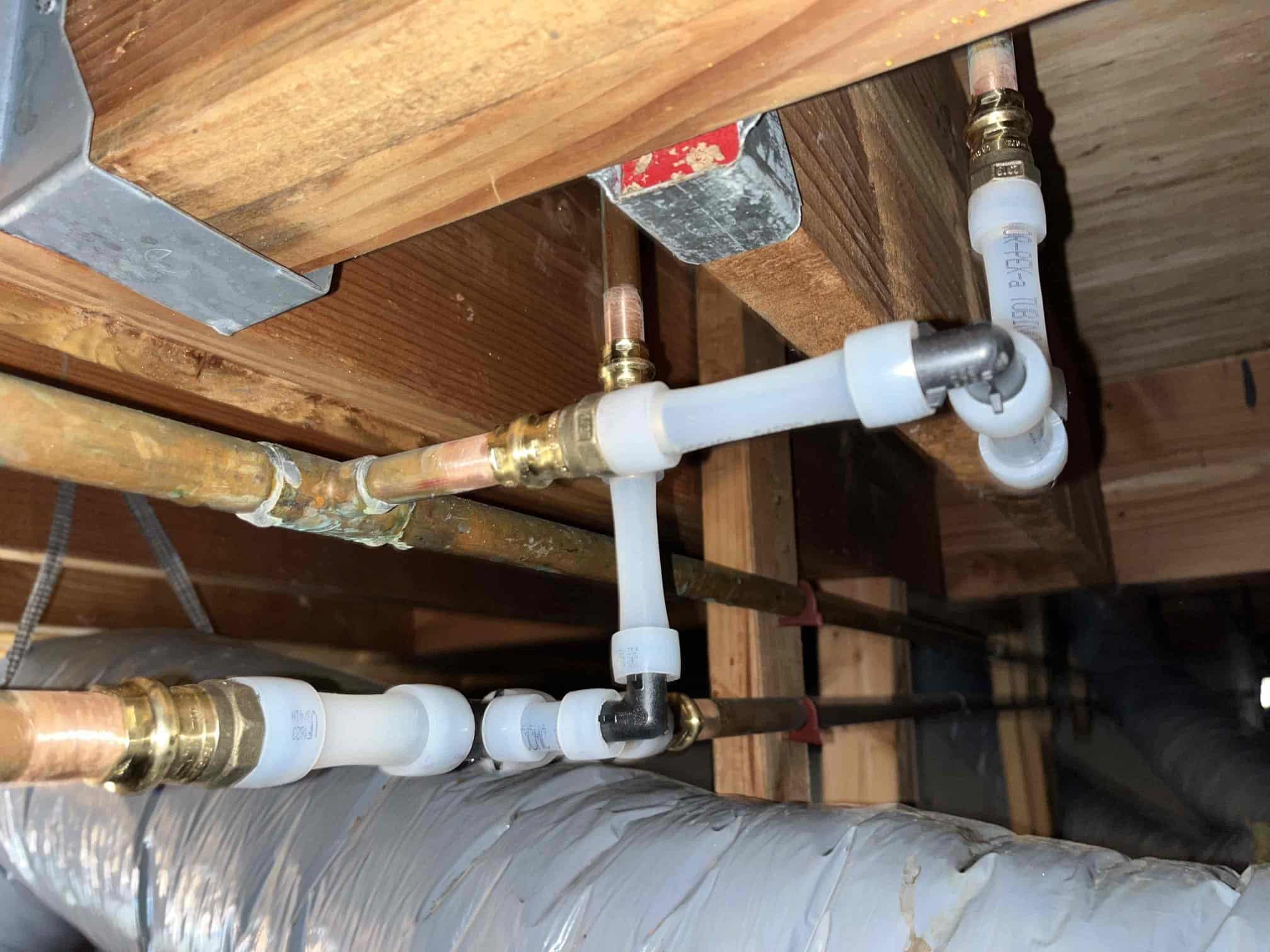 Water Line Repair in Smithville