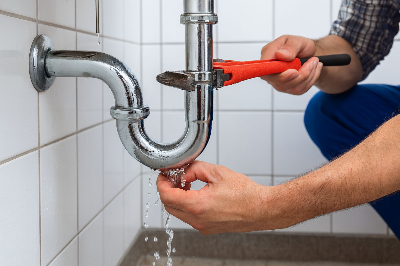 Professional Plumber in Smithville