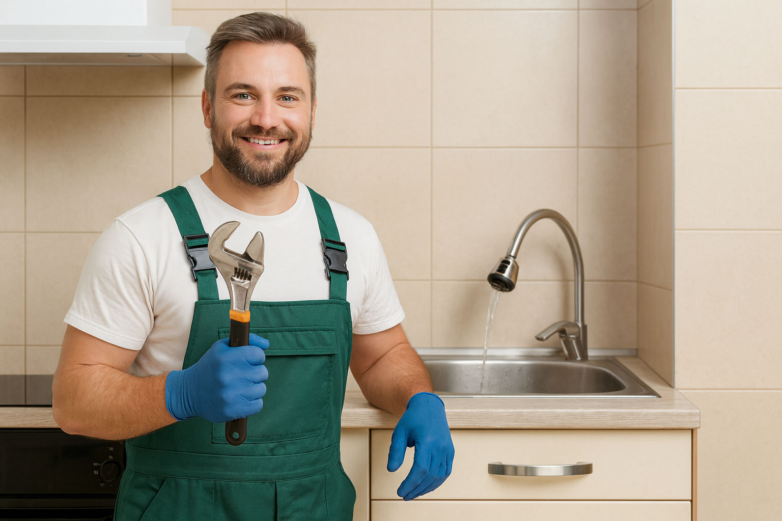 Contact a plumber in Smithville